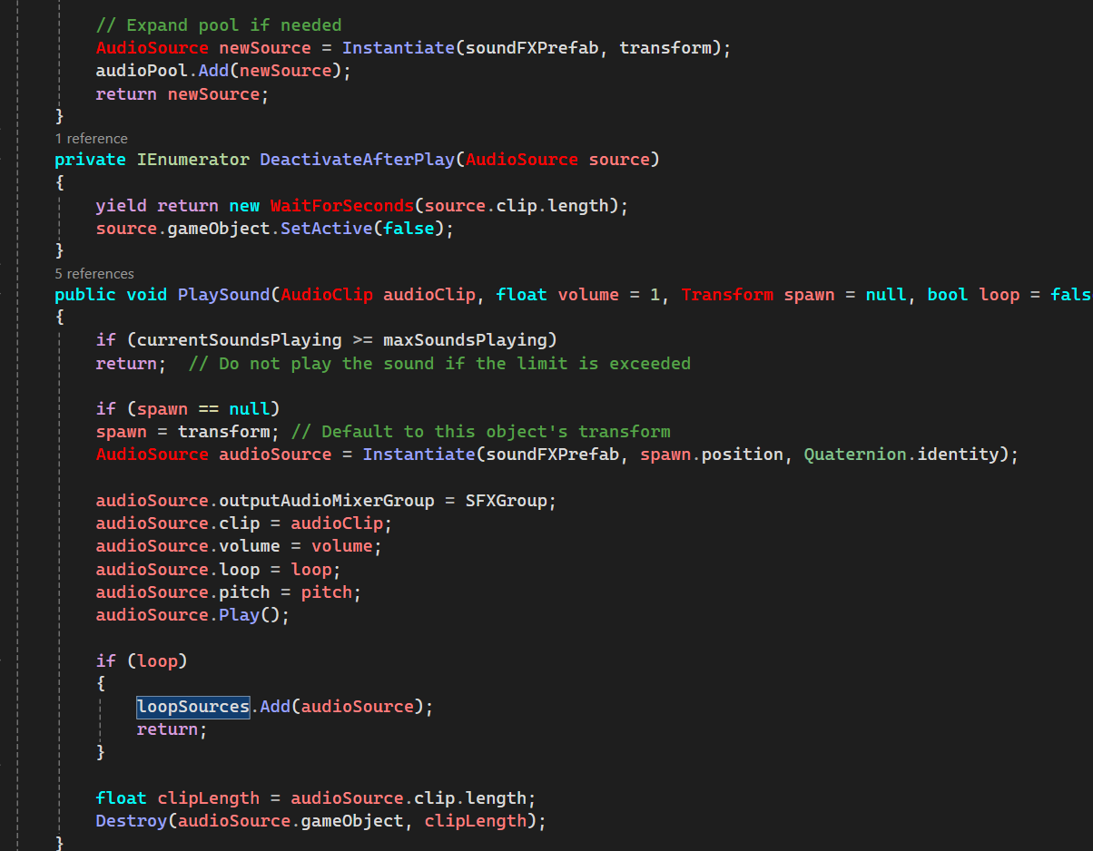 Post Processing Effect 4