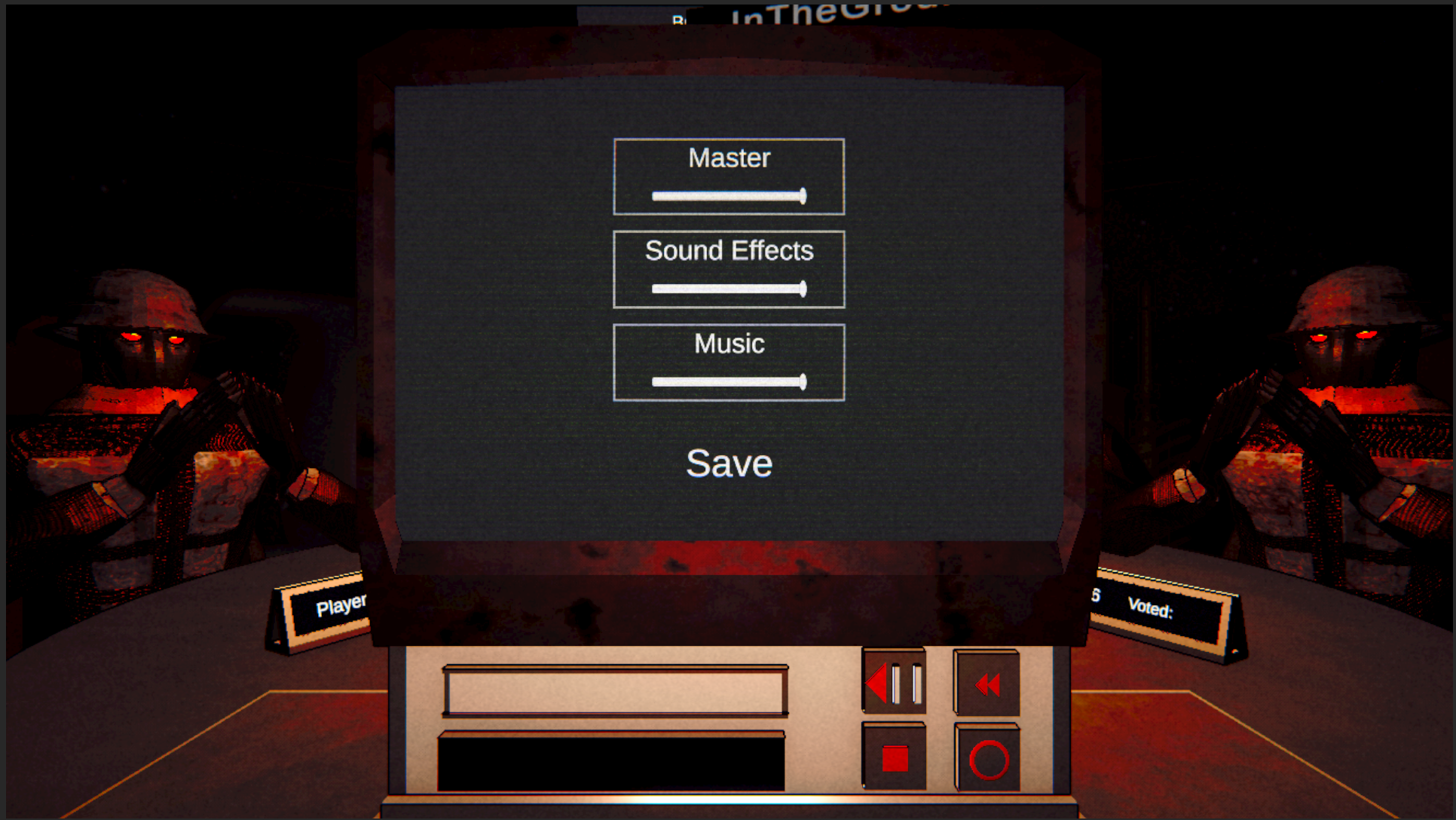 Post Processing Effect 2
