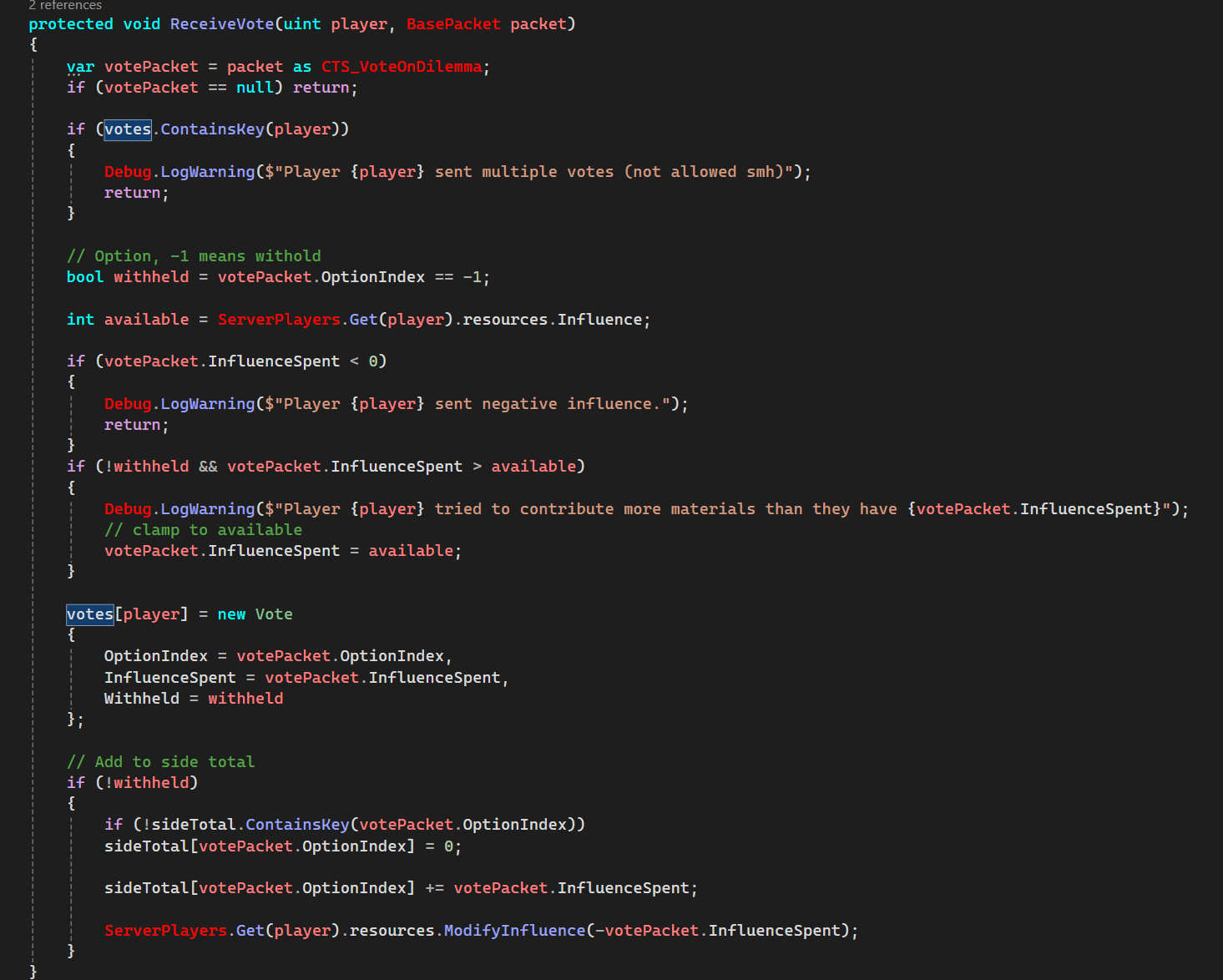 Post Processing Effect 4