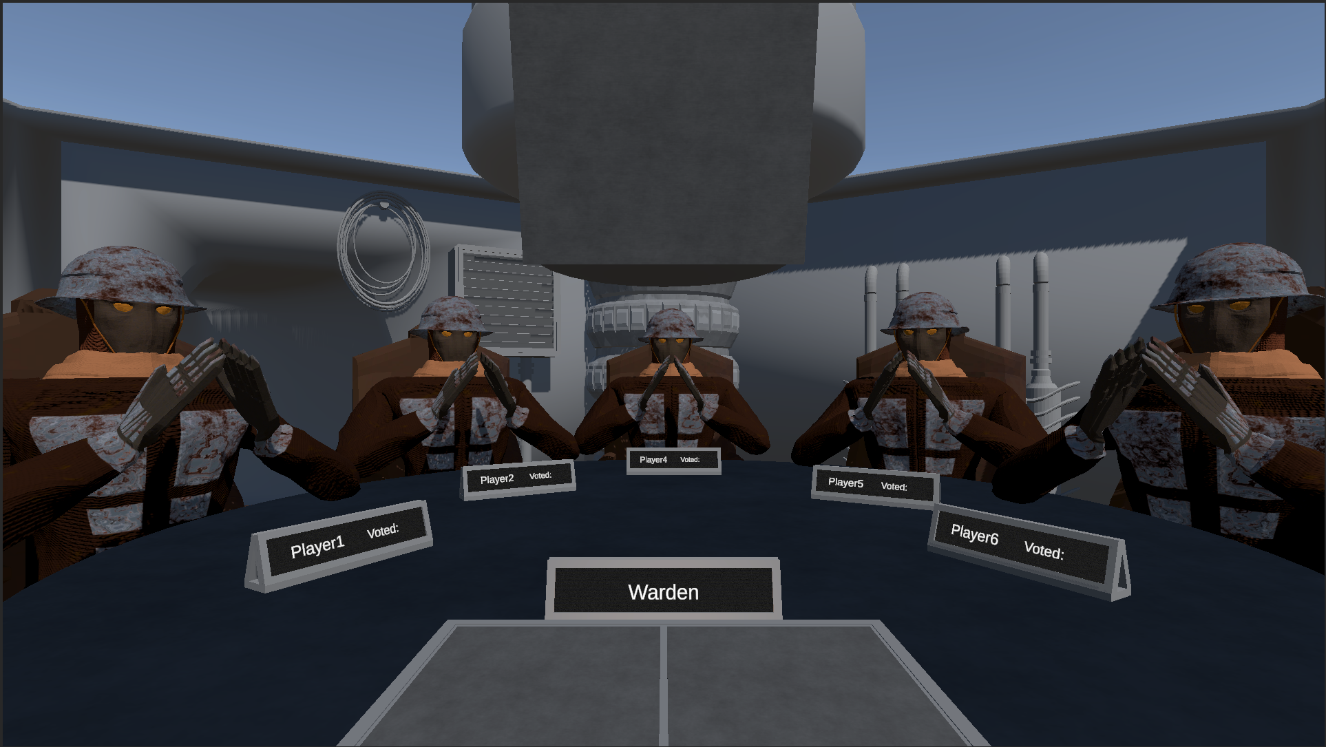 Post Processing Effect 1